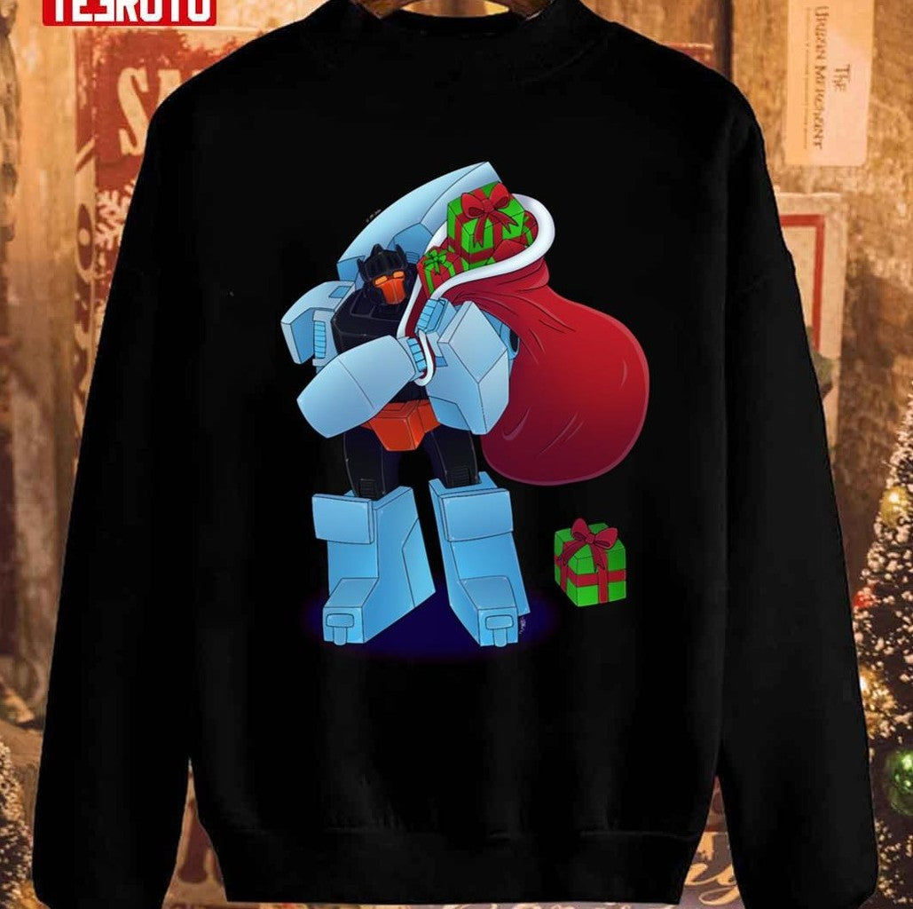 Seawatch Christmas 2023 Unisex Sweatshirt