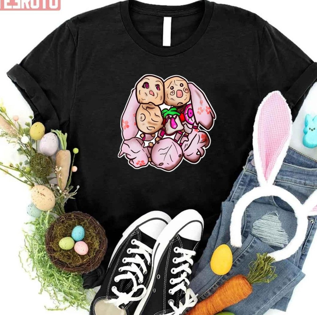 Sakura Miku Slab Pinkuslab Unisex T-Shirt