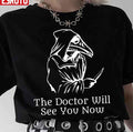 Plague Doctor Unisex T-Shirt