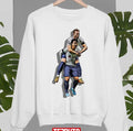 Son And Harry Kane Heung Min Son Unisex Sweatshirt