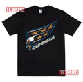 Old Capitals Washington Eagle Logo Unisex T-Shirt