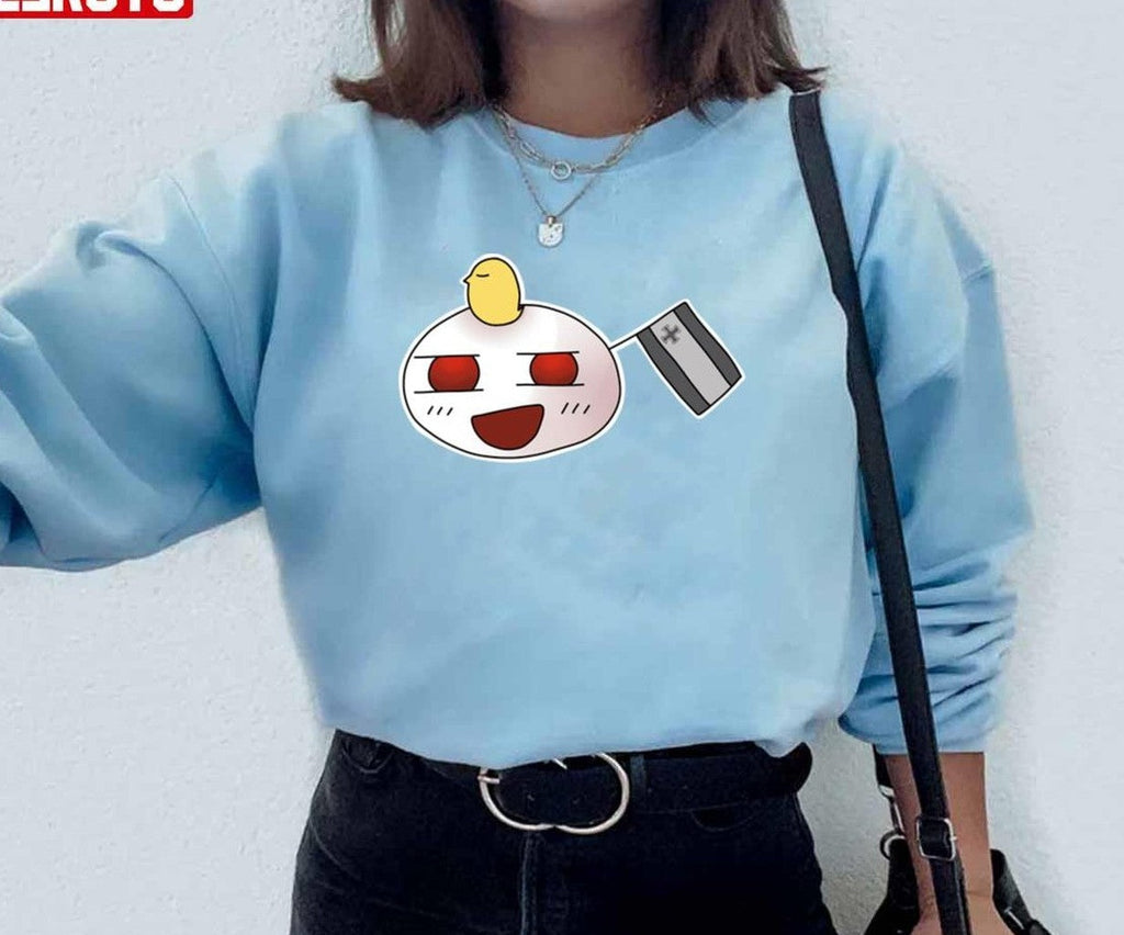 Prussia Mochi Unisex Hoodie