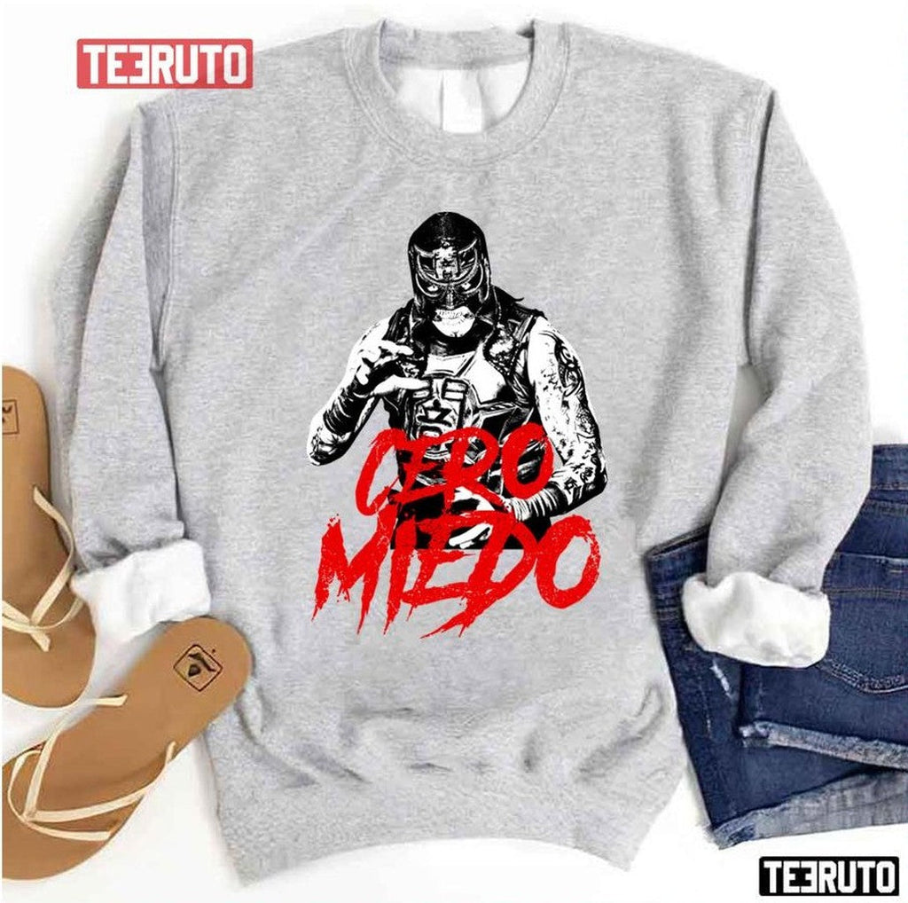 Penta Cero Miedo Unisex Sweatshirt