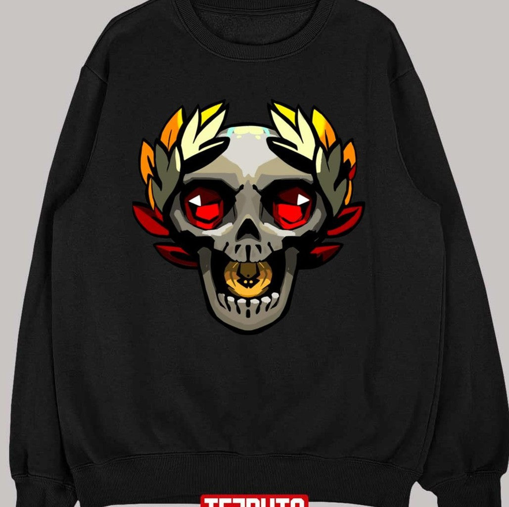Skull Hades Game Gift Unisex T-Shirt