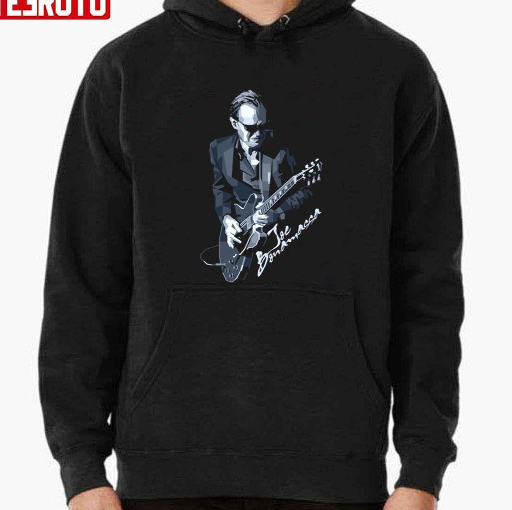 Seniman Gitarre Blues Rock Joe Bonamassa Unisex T-Shirt