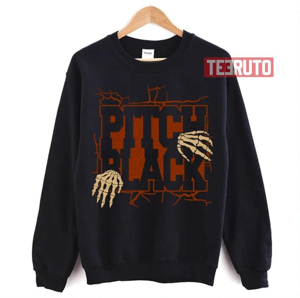 Pitch Black Malevolence Unisex Hoodie