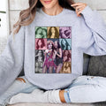 Chappell Oliviia T-Shirt Sweatshirt Hoodie, Chappell Sweatshirt Fabric Comfort