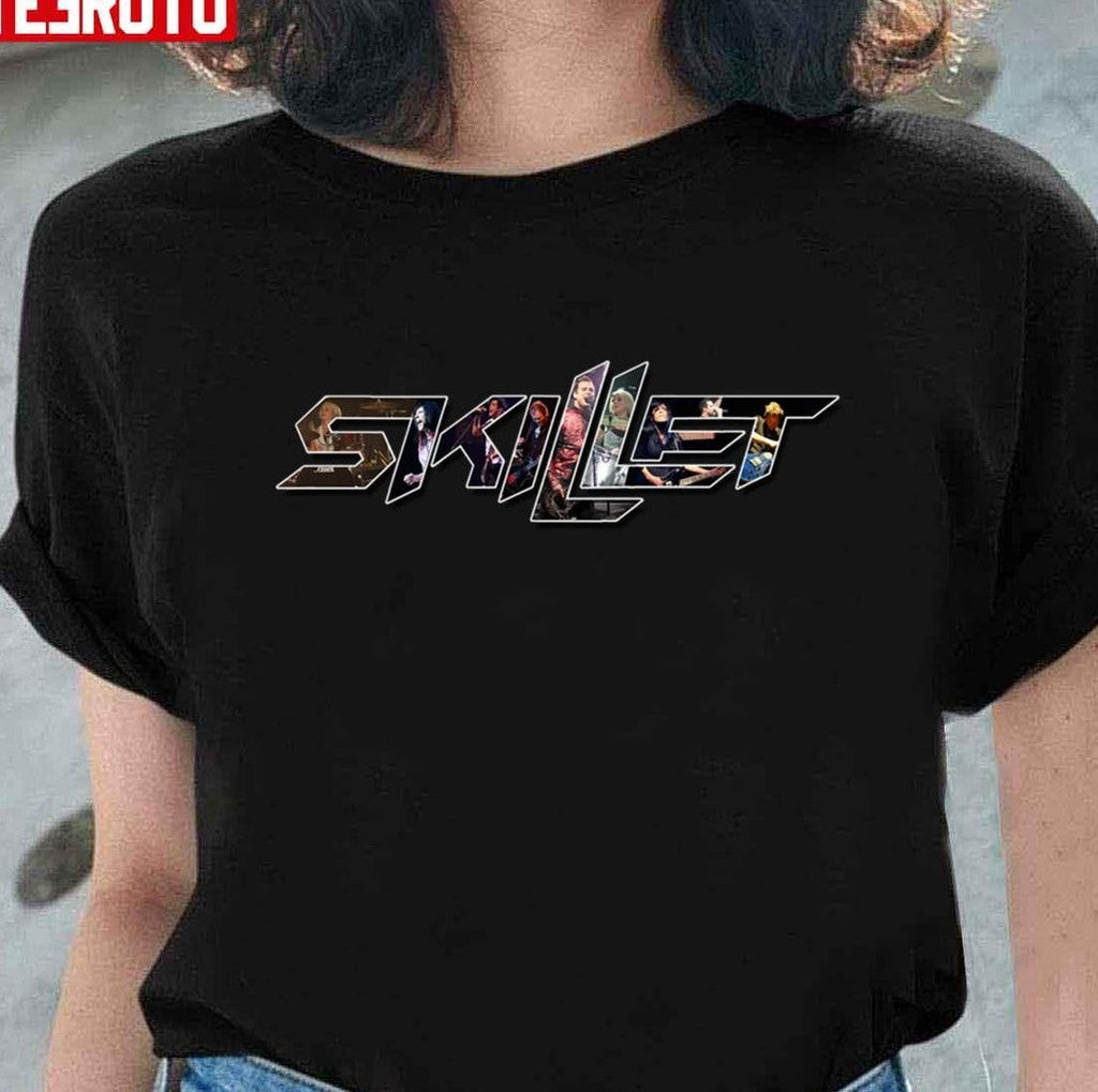 Photographic America Music Of Skillet Unisex T-Shirt