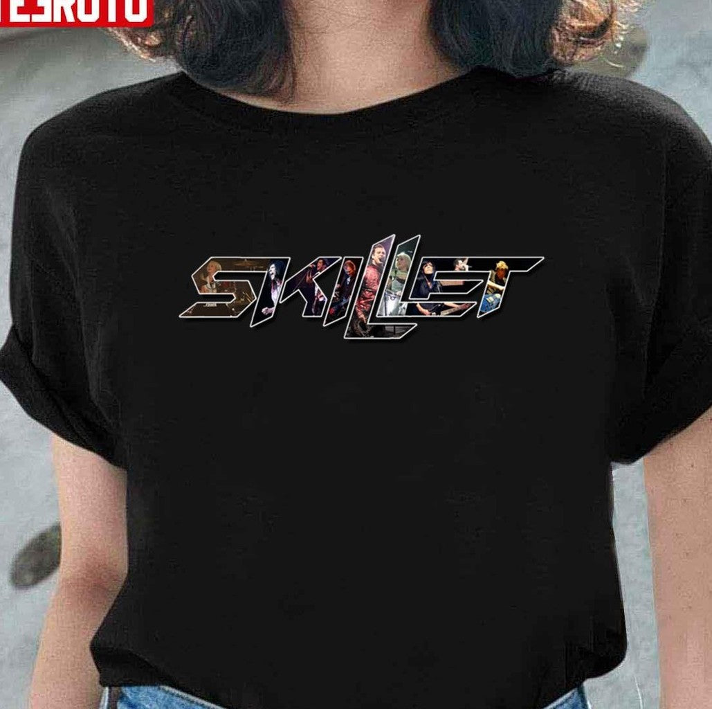 Photographic America Music Of Skillet Unisex T-Shirt
