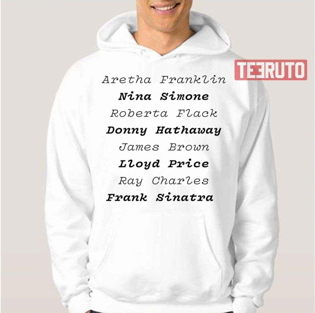 Bernard Purdie Collaborations List Unisex T-Shirt
