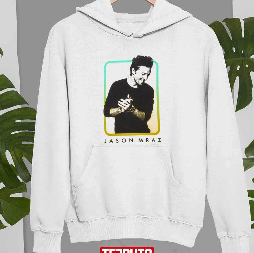 Best Jason Mraz Art For Fans Unisex Sweatshirt