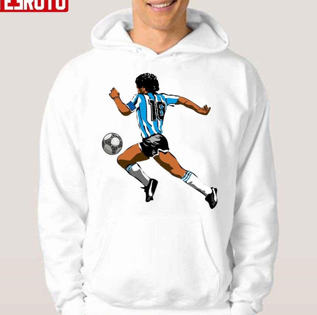 Argentina Legend Football Diego Maradona Unisex T-Shirt