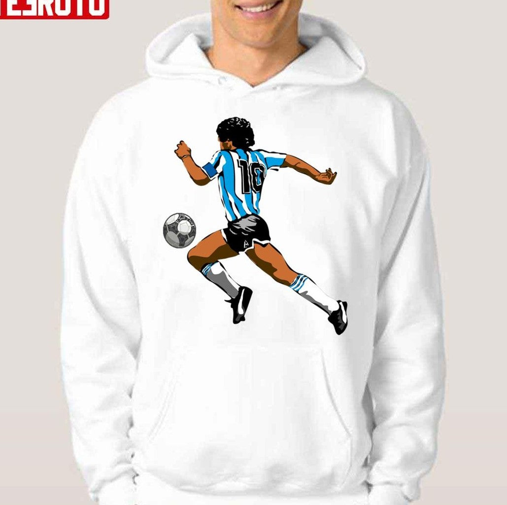 Argentina Legend Football Diego Maradona Unisex T-Shirt