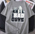 The Bad Guys 2022 Cartoon Funny Unisex T-Shirt