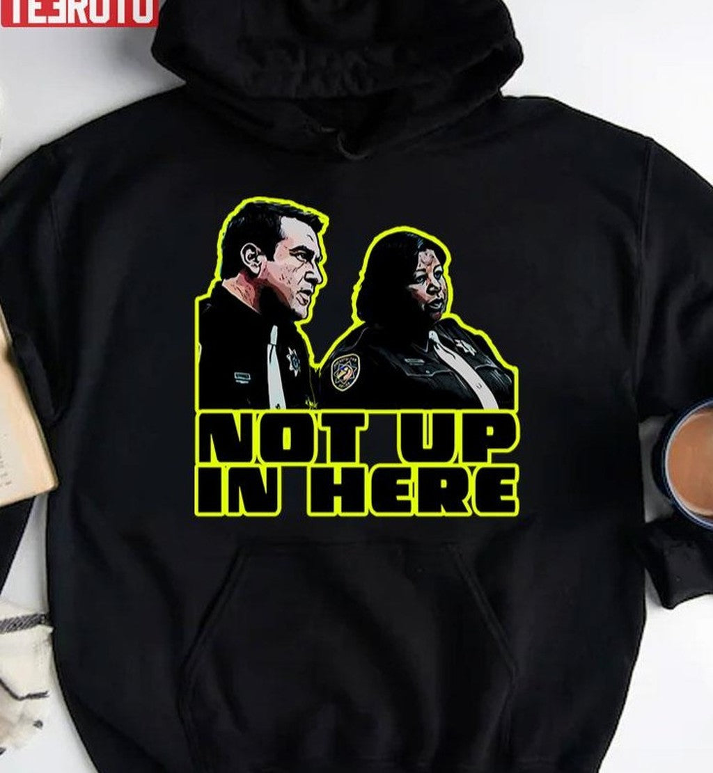 Not Up In Here The Hangover Unisex T-Shirt