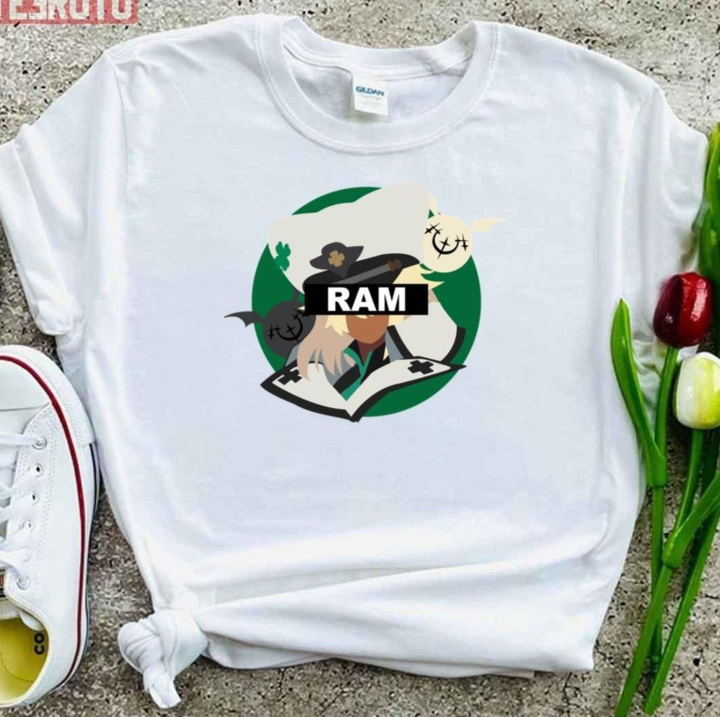 Ramlethal Valentine Gg Strive Guilty Gear Unisex T-Shirt