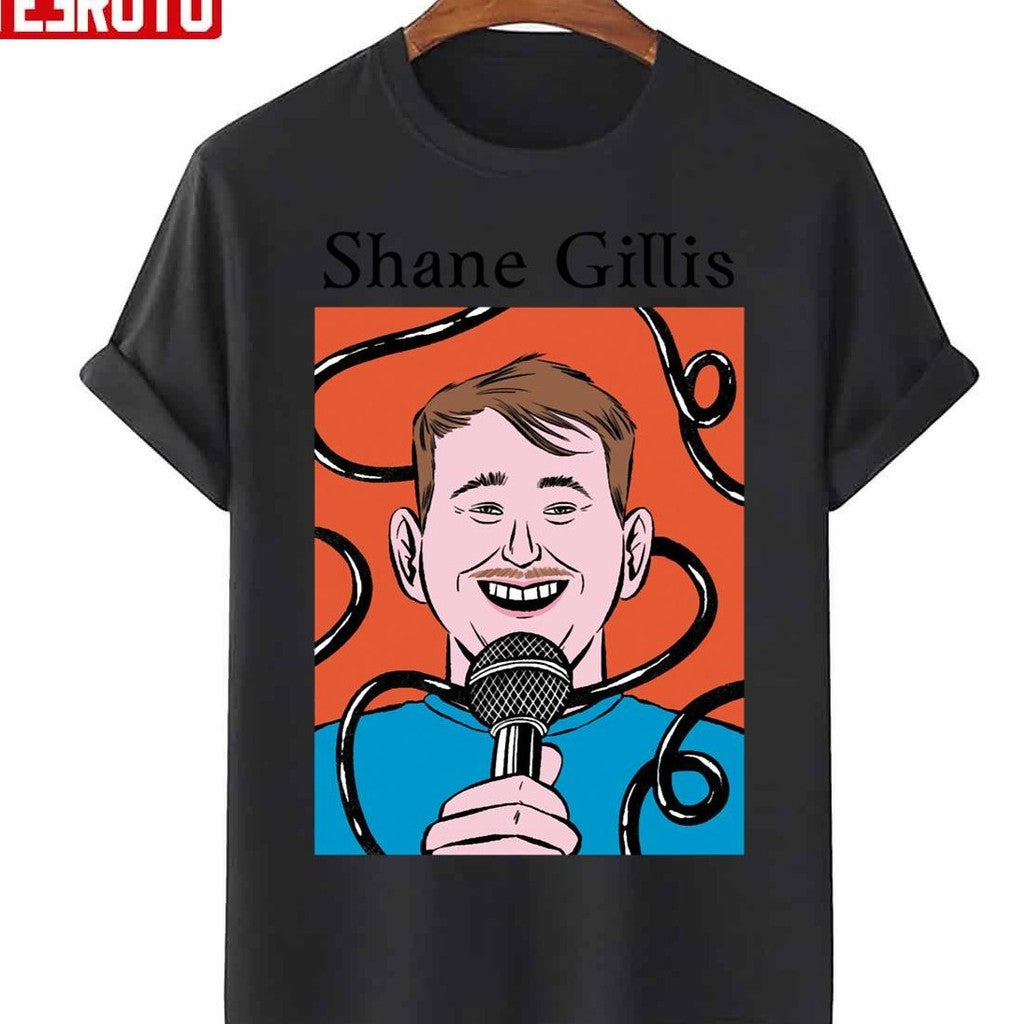 Premium Fanart Shane Gillis Unisex T-Shirt