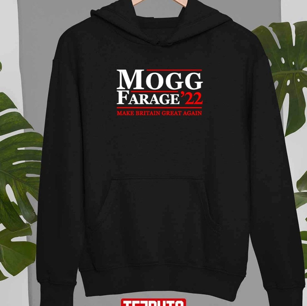 Mogg Farage 2022 Unisex T-Shirt