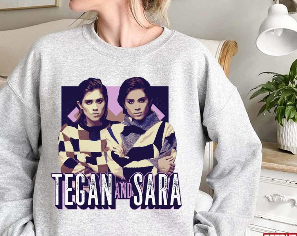Tegan &amp; Sara Unisex T-Shirt