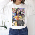 Ojisan In Another World Uncle From Another World Unisex Sweatshirt