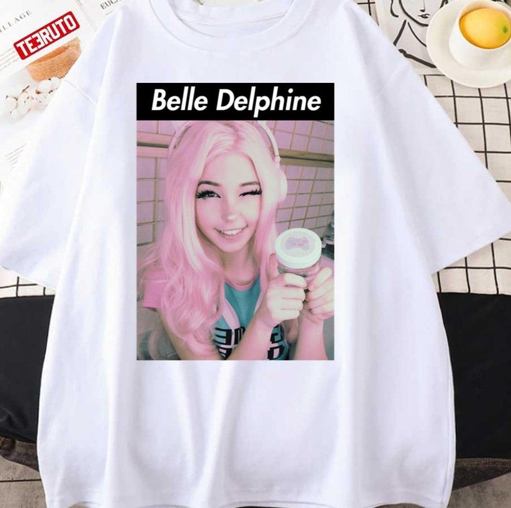 Belle Delphine 2 Unisex T-Shirt