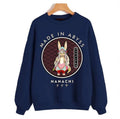 Round Design Made In Abyss Nanachi Unisex Sweatshirt