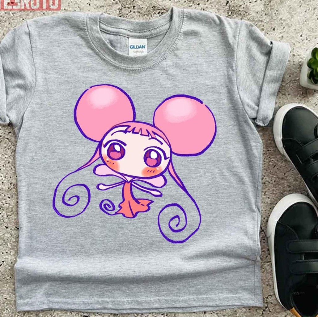 Pink Baby Fairy Dodo Ojamajo Precure Chibi Unisex T-Shirt