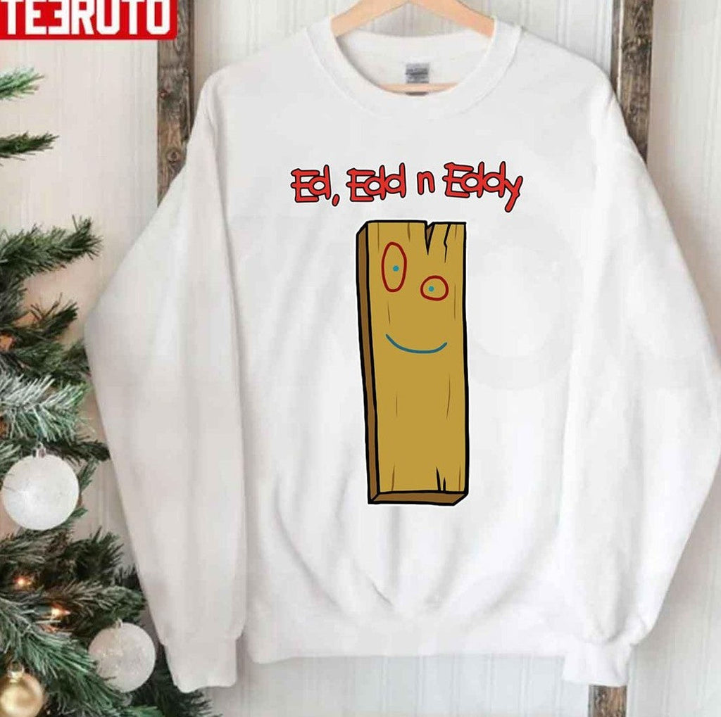 Plank Fox Kids Ed Edd Eddy Unisex Sweatshirt