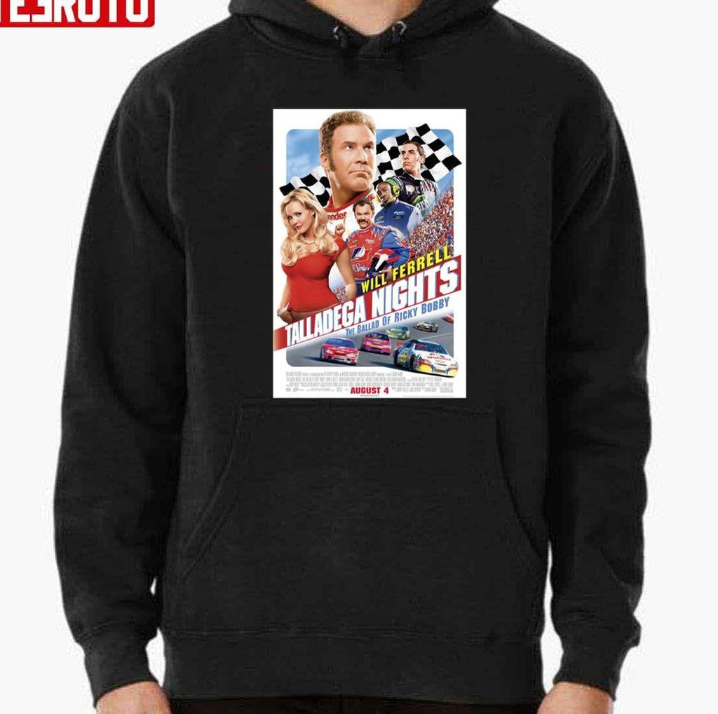 Talladega Nights Racing Unisex T-Shirt