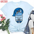 Sigh Inside Out The Safness Unisex T-Shirt