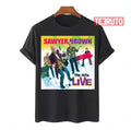 Sawyer Brown The Hits Live Unisex T-Shirt