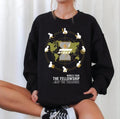 The Fellowship Map The Treasure Ateez Unisex Sweatshirt