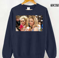 Romy And Michele Mary Tyler Moore Show Unisex Sweatshirt