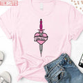 Pretty Poison Symbol Nessa Barrett Unisex T-Shirt