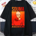 Anime Burning Kabaddi Azemichi Souma Unisex T-Shirt