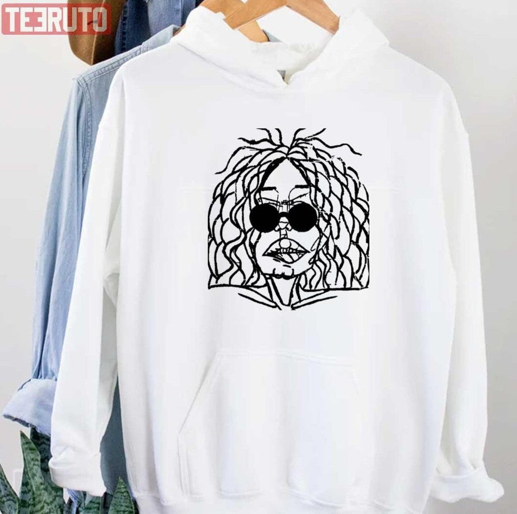 Steven Tyler American Singer Fanart Unisex T-Shirt