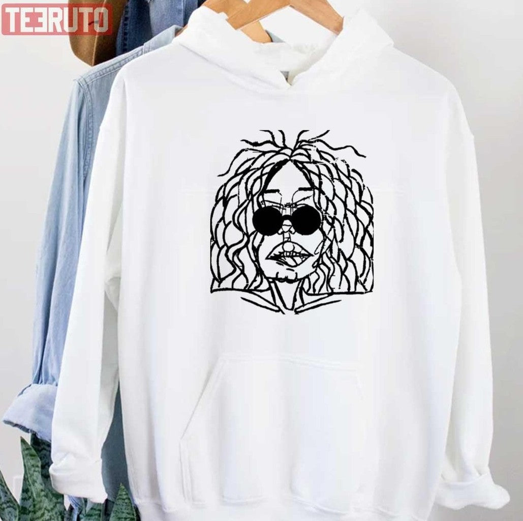 Steven Tyler American Singer Fanart Unisex T-Shirt