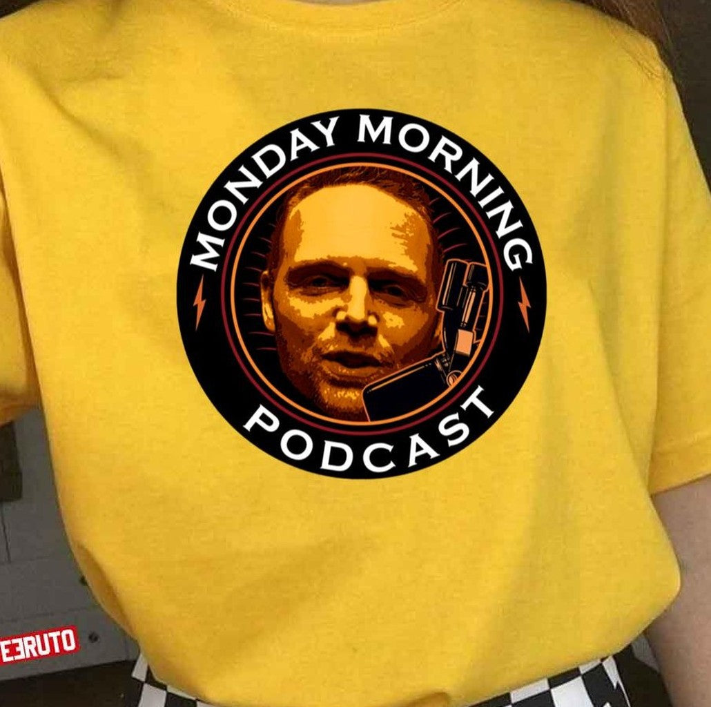 Bill Burr Podcast Unisex T-Shirt