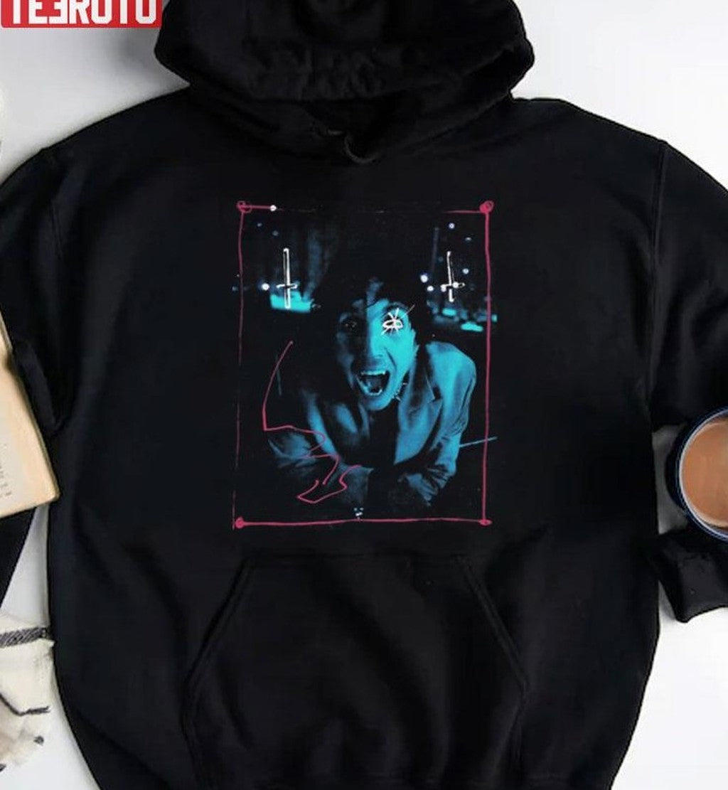 Oliver Scream Sykes Album Cover Unisex T-Shirt
