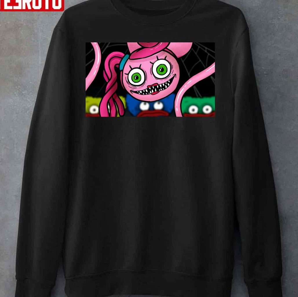 Mommy Long Legs Unisex Sweatshirt