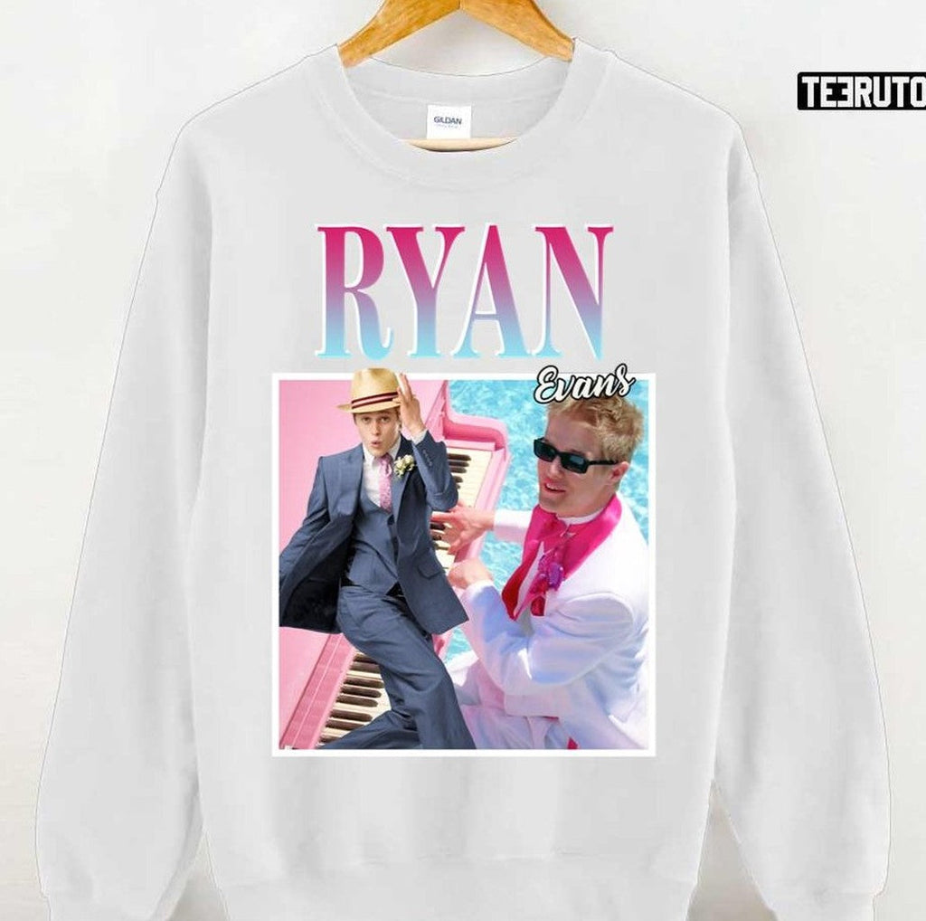 Ryan Evans Vintage High School Musical Unisex T-Shirt