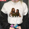 Team Megan M3gan Movie Unisex T-Shirt