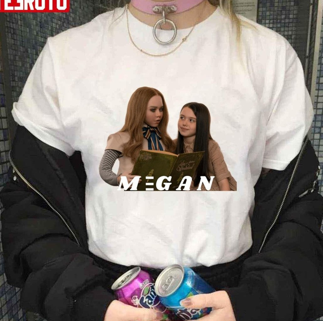 Team Megan M3gan Movie Unisex T-Shirt