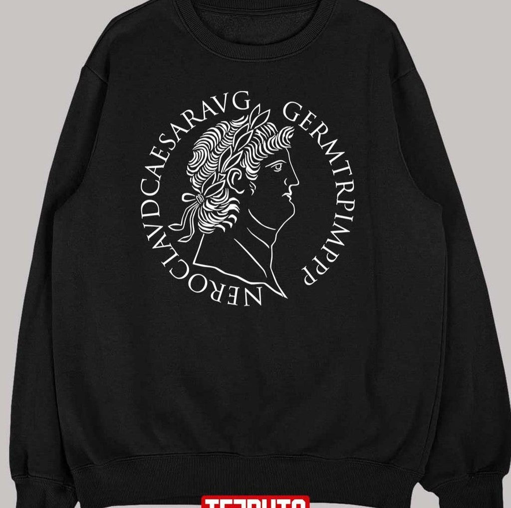 Nero Sestertius Unisex T-Shirt
