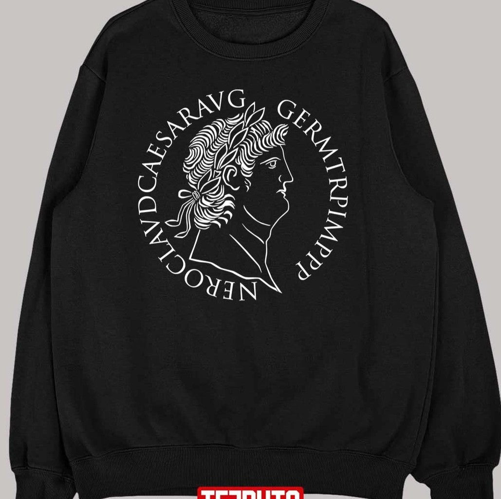 Nero Sestertius Unisex T-Shirt