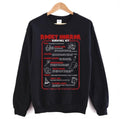Rocky Horror Survival Kit The Rocky Horror Picture Show Unisex Sweatshirt