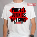 Protect Our Kids Not Guns Gun Reform Now Unisex T-Shirt