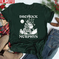 Street Punk Genre Dropkick Murphys Band Unisex T-Shirt