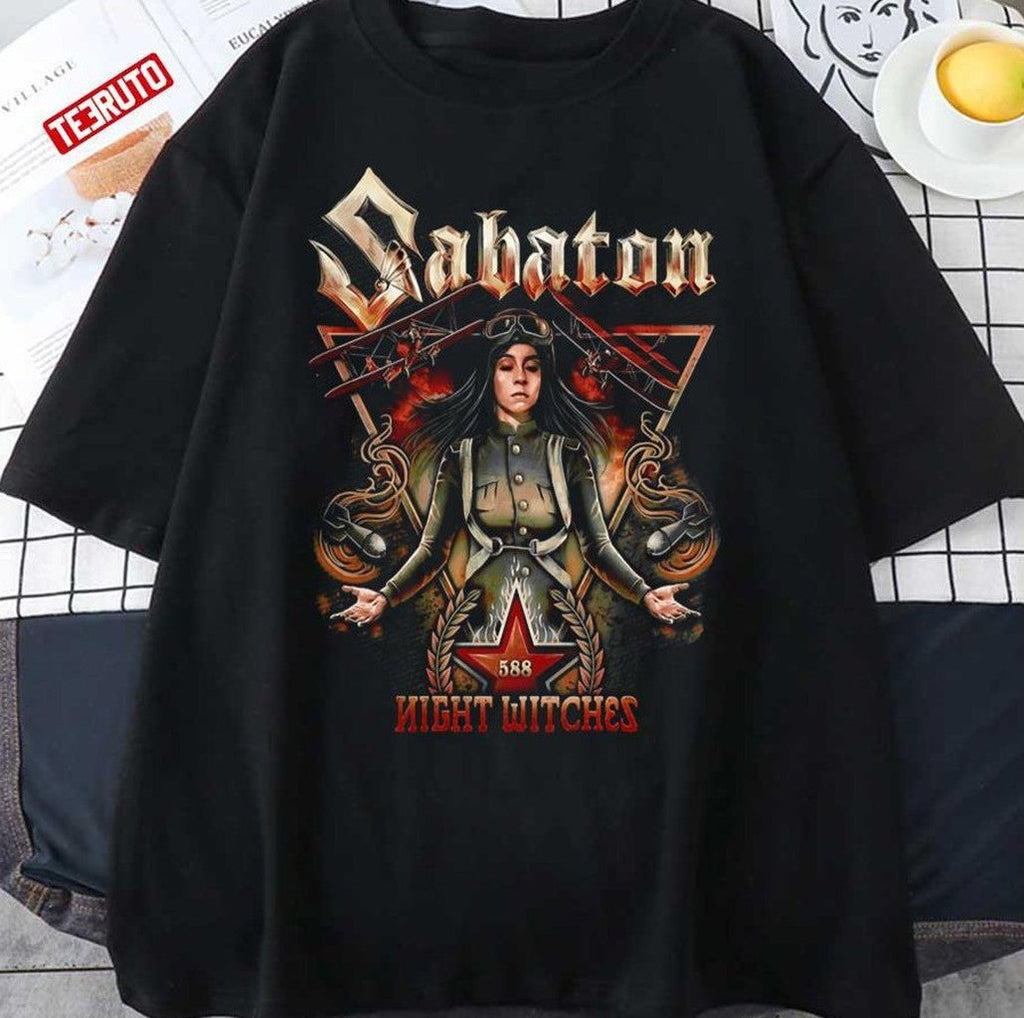 New Sabaton Perfect Iconic Unisex T-Shirt