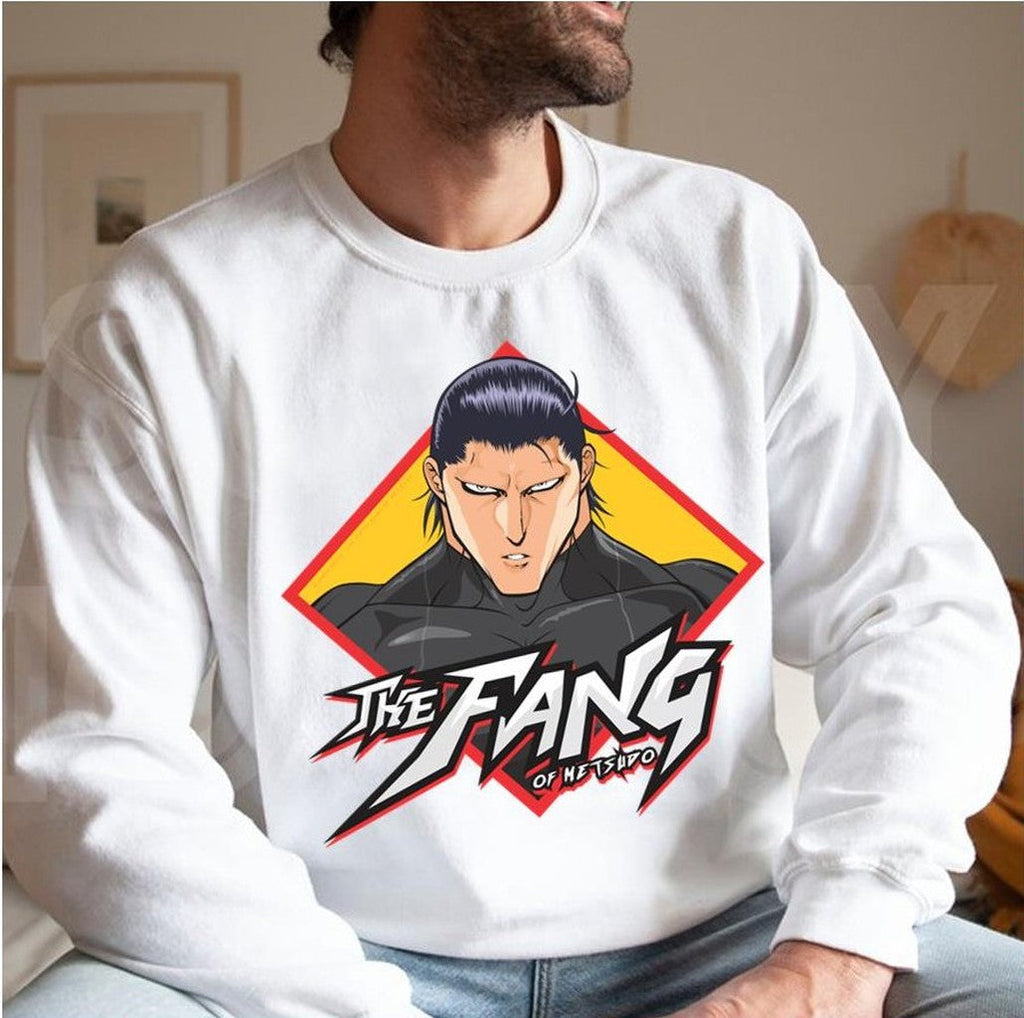 The Fang Of Metsudo Kengan Ashura Unisex T-Shirt